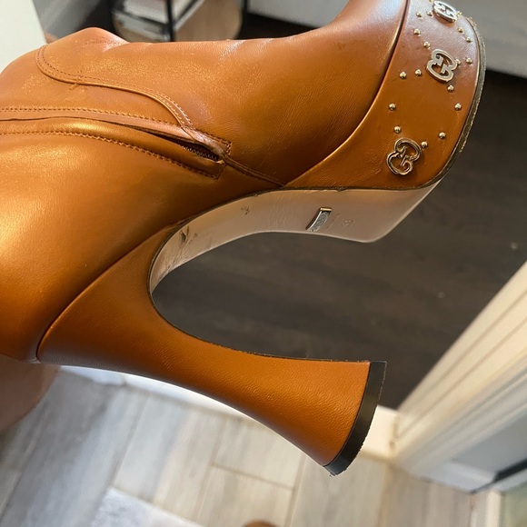 Women’s authentic Gucci boots fall2023 only worn a few times size 38 no box - Picture 16 of 16